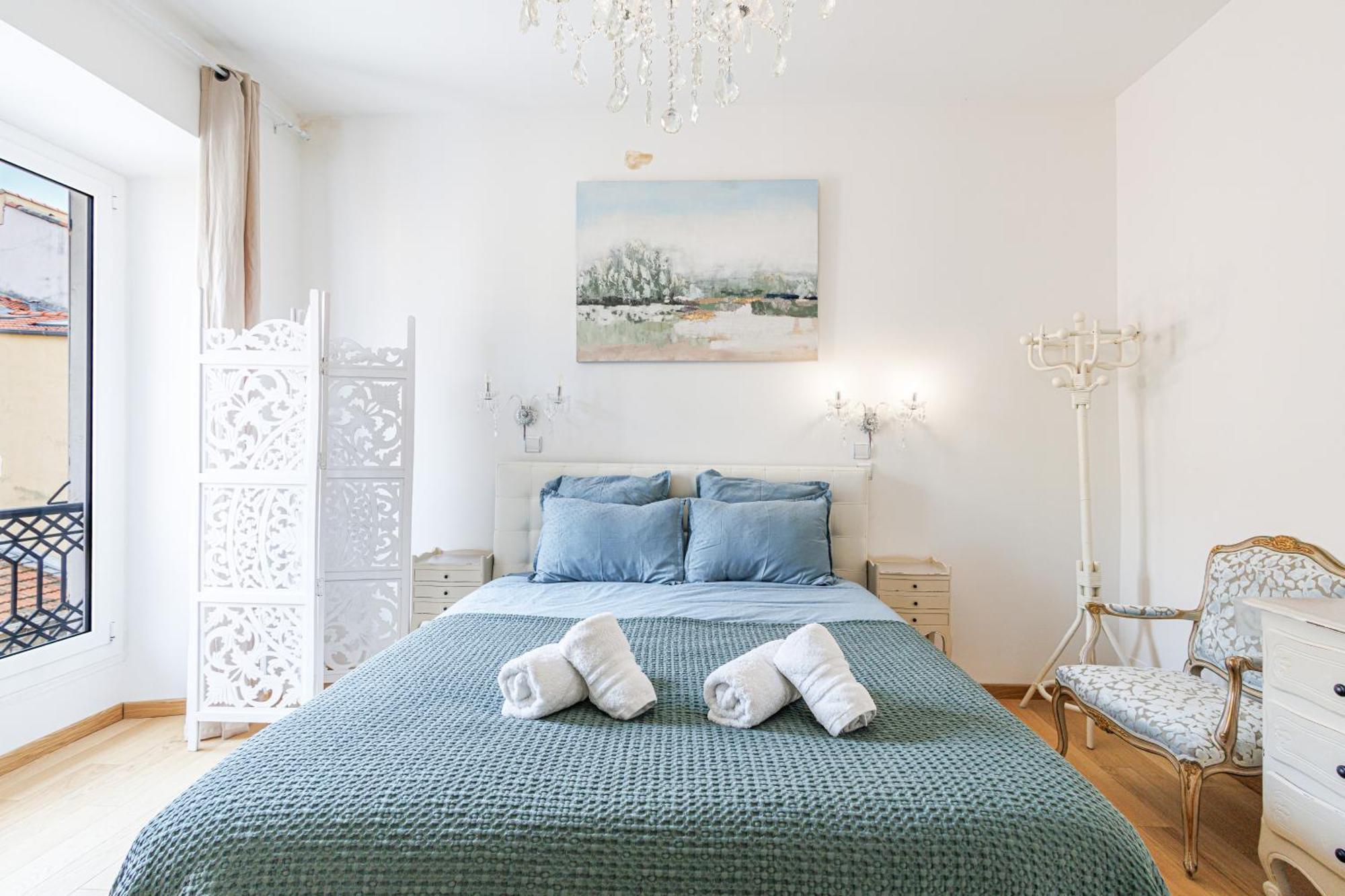 Sicardi - Elegant In Old Town Appartement *